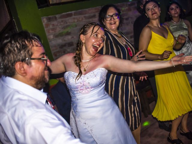 La boda de Ray y Lupita en Tlalpan, Ciudad de México 18