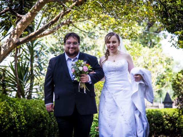 La boda de Ray y Lupita en Tlalpan, Ciudad de México 21