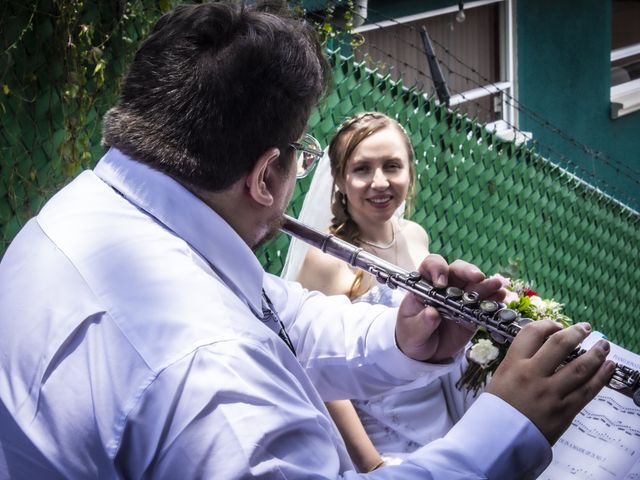 La boda de Ray y Lupita en Tlalpan, Ciudad de México 29