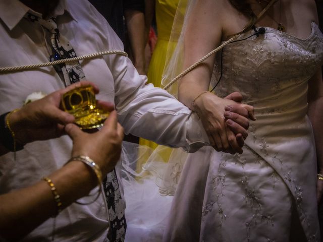 La boda de Ray y Lupita en Tlalpan, Ciudad de México 31