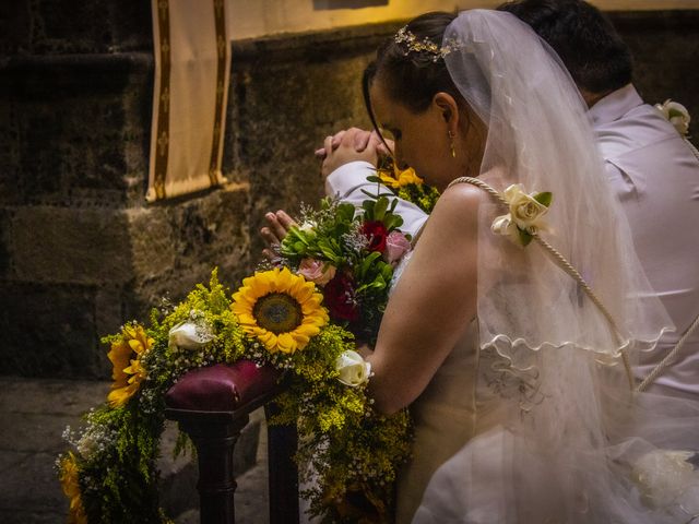 La boda de Ray y Lupita en Tlalpan, Ciudad de México 35