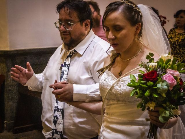 La boda de Ray y Lupita en Tlalpan, Ciudad de México 37