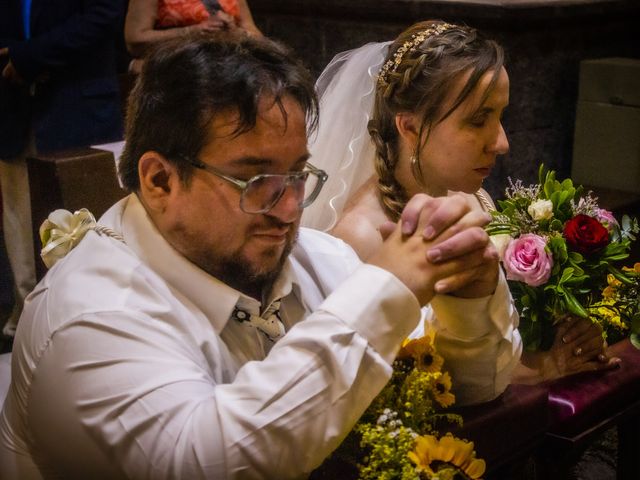 La boda de Ray y Lupita en Tlalpan, Ciudad de México 38