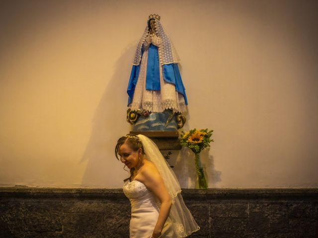 La boda de Ray y Lupita en Tlalpan, Ciudad de México 39