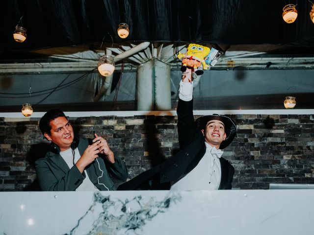 La boda de Allan Padilla y Natalia Muñoz en Guadalajara, Jalisco 1