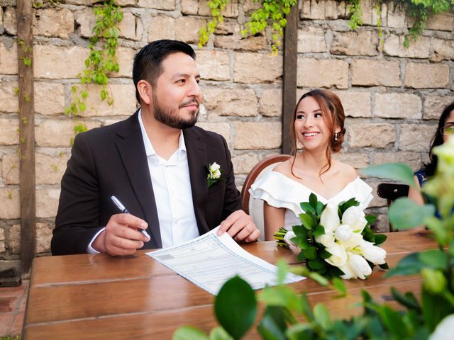 La boda de Luis y Olivia en Saltillo, Coahuila 1