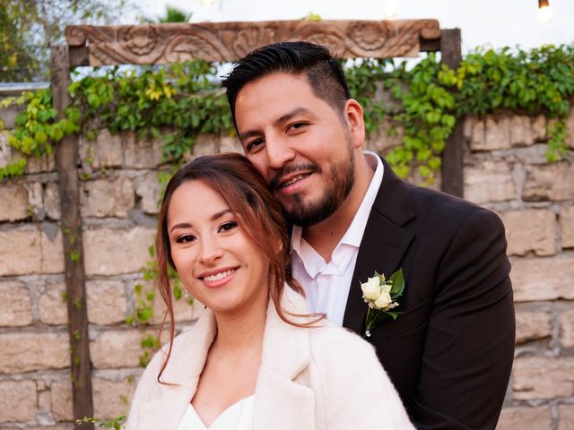 La boda de Luis y Olivia en Saltillo, Coahuila 5