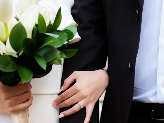 La boda de Luis y Olivia en Saltillo, Coahuila 6