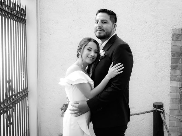 La boda de Luis y Olivia en Saltillo, Coahuila 7