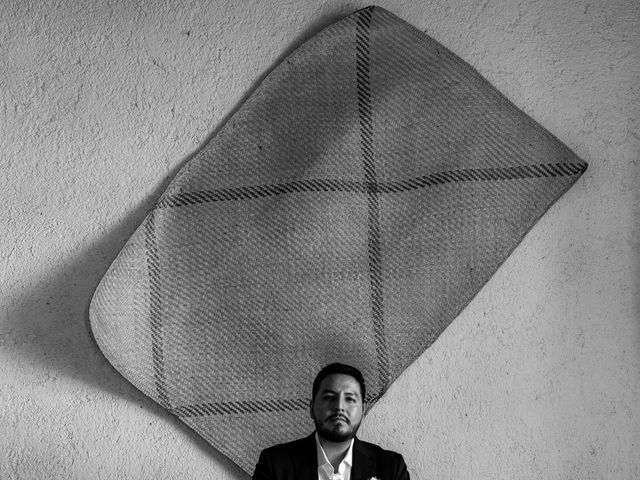 La boda de Luis y Olivia en Saltillo, Coahuila 8