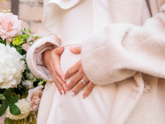 La boda de Luis y Olivia en Saltillo, Coahuila 10