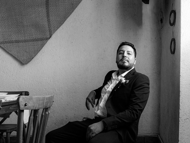 La boda de Luis y Olivia en Saltillo, Coahuila 13