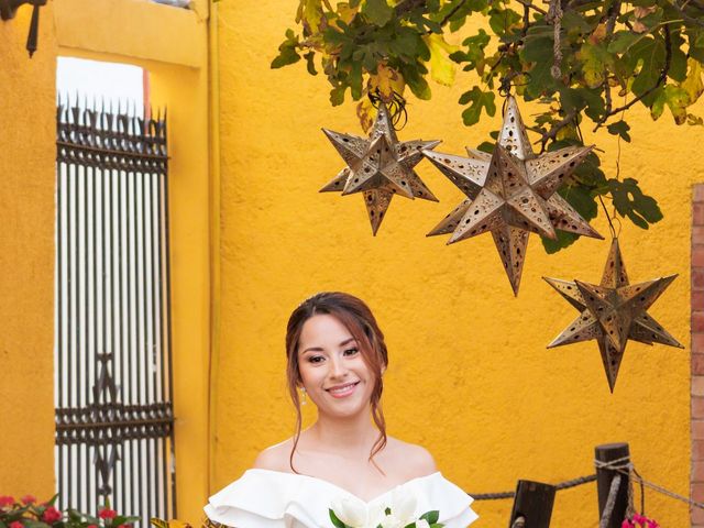 La boda de Luis y Olivia en Saltillo, Coahuila 17
