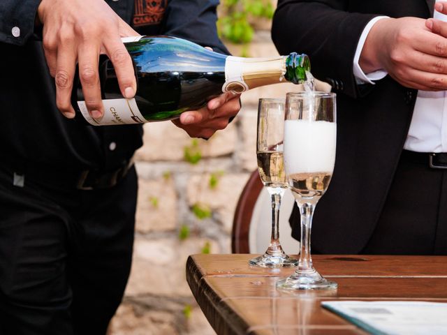 La boda de Luis y Olivia en Saltillo, Coahuila 18