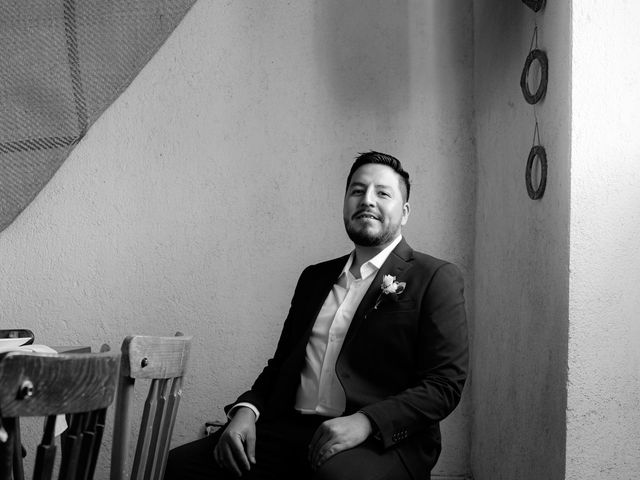 La boda de Luis y Olivia en Saltillo, Coahuila 19