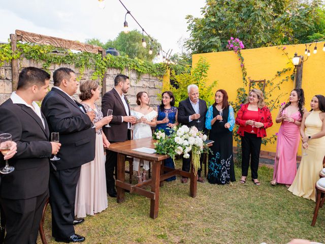 La boda de Luis y Olivia en Saltillo, Coahuila 21