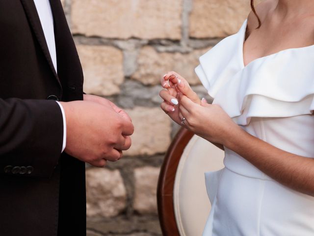La boda de Luis y Olivia en Saltillo, Coahuila 23