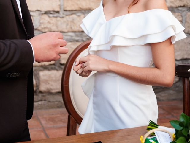 La boda de Luis y Olivia en Saltillo, Coahuila 24