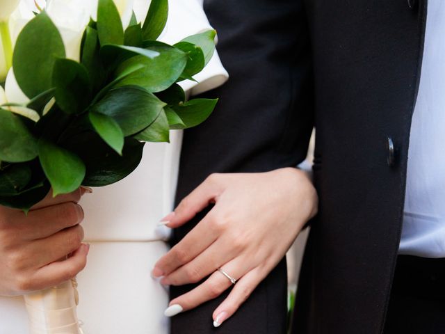 La boda de Luis y Olivia en Saltillo, Coahuila 26