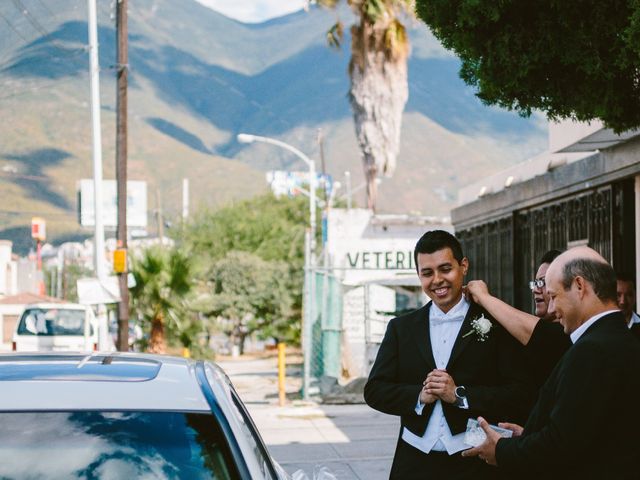 La boda de Felipe y Marisol en Monterrey, Nuevo León 3