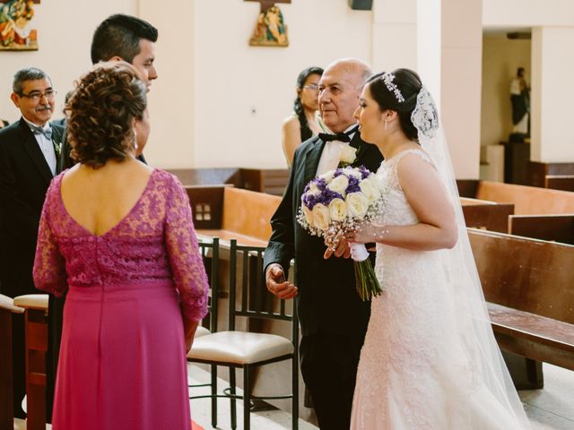 La boda de Felipe y Marisol en Monterrey, Nuevo León 9