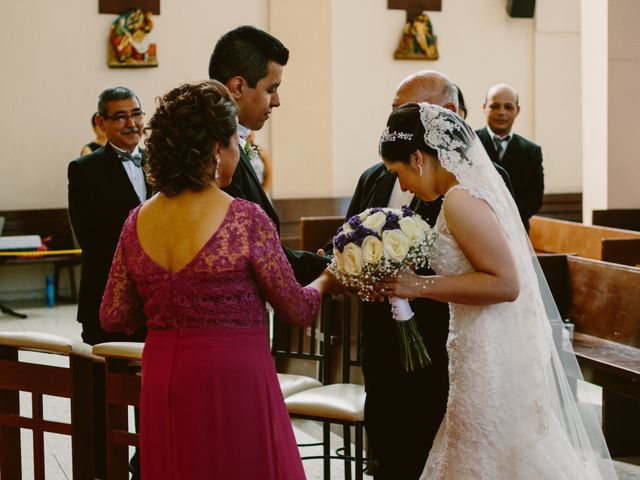 La boda de Felipe y Marisol en Monterrey, Nuevo León 10