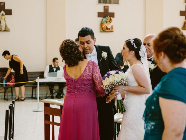 La boda de Felipe y Marisol en Monterrey, Nuevo León 11