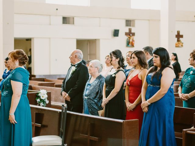 La boda de Felipe y Marisol en Monterrey, Nuevo León 12