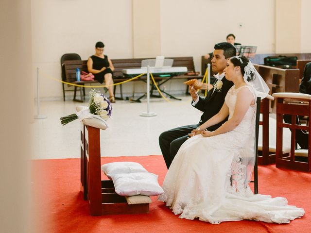 La boda de Felipe y Marisol en Monterrey, Nuevo León 13