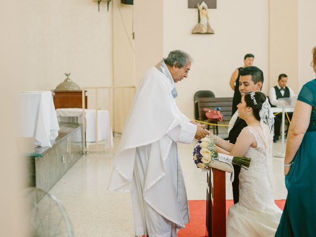 La boda de Felipe y Marisol en Monterrey, Nuevo León 17