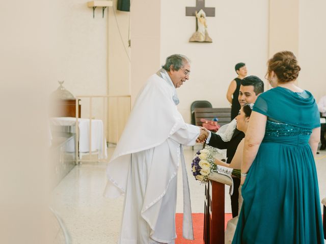 La boda de Felipe y Marisol en Monterrey, Nuevo León 18