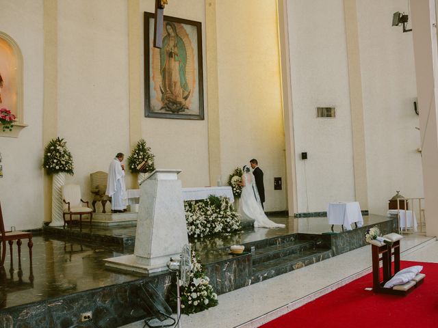 La boda de Felipe y Marisol en Monterrey, Nuevo León 22