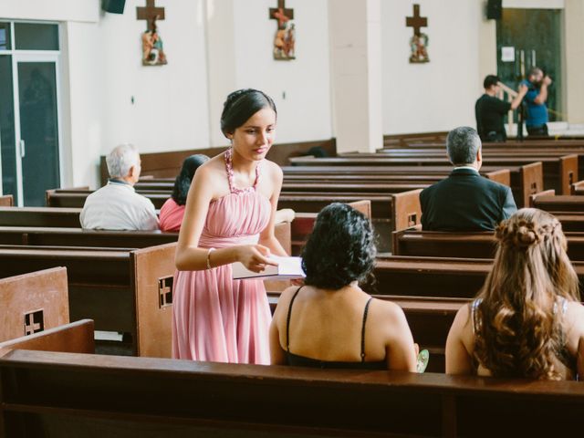 La boda de Felipe y Marisol en Monterrey, Nuevo León 24