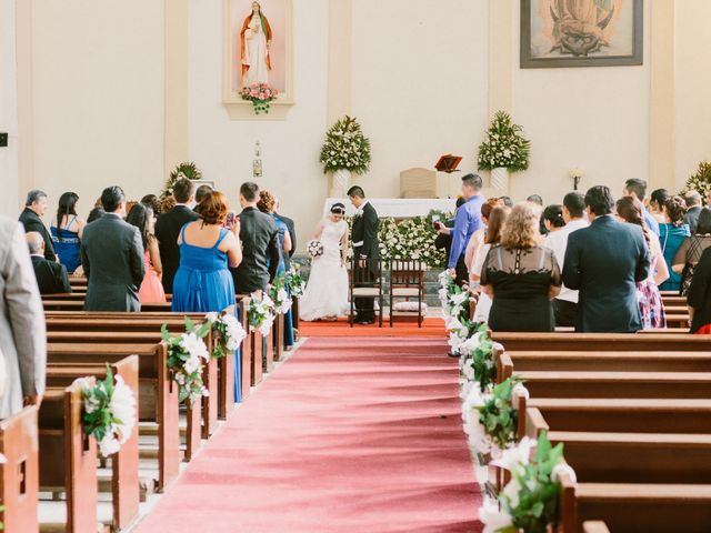 La boda de Felipe y Marisol en Monterrey, Nuevo León 26