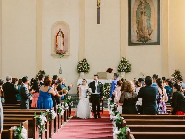 La boda de Felipe y Marisol en Monterrey, Nuevo León 28