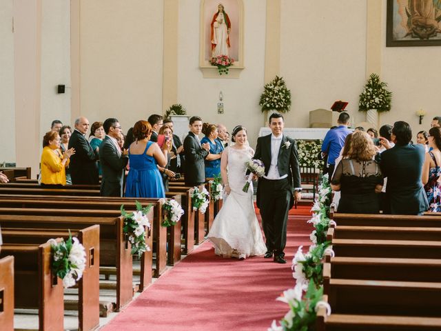 La boda de Felipe y Marisol en Monterrey, Nuevo León 29