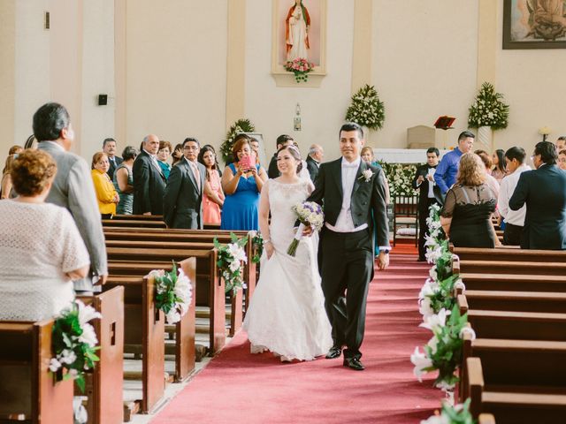 La boda de Felipe y Marisol en Monterrey, Nuevo León 30