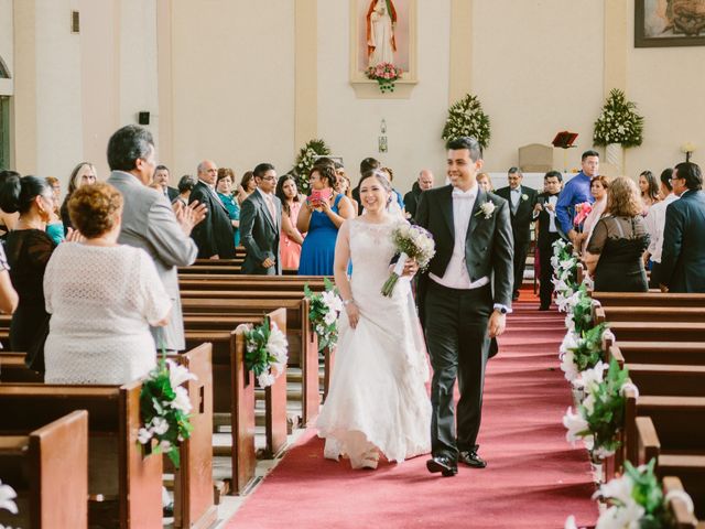 La boda de Felipe y Marisol en Monterrey, Nuevo León 31