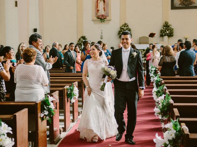 La boda de Felipe y Marisol en Monterrey, Nuevo León 32