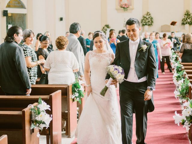 La boda de Felipe y Marisol en Monterrey, Nuevo León 33