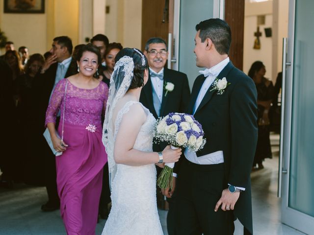 La boda de Felipe y Marisol en Monterrey, Nuevo León 34