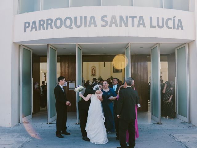 La boda de Felipe y Marisol en Monterrey, Nuevo León 35