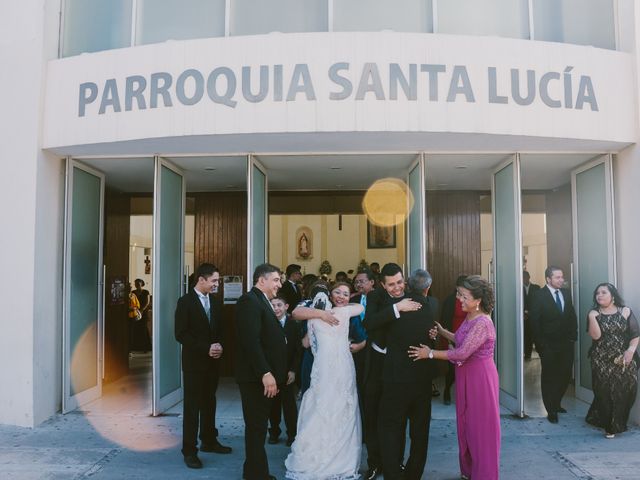 La boda de Felipe y Marisol en Monterrey, Nuevo León 36