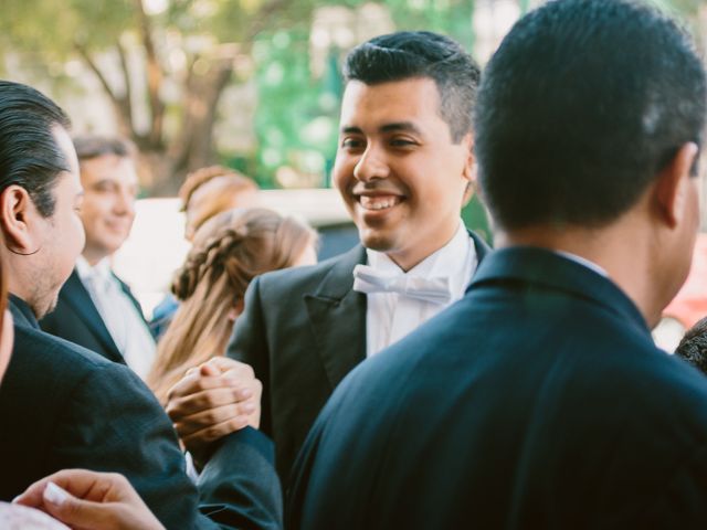 La boda de Felipe y Marisol en Monterrey, Nuevo León 38