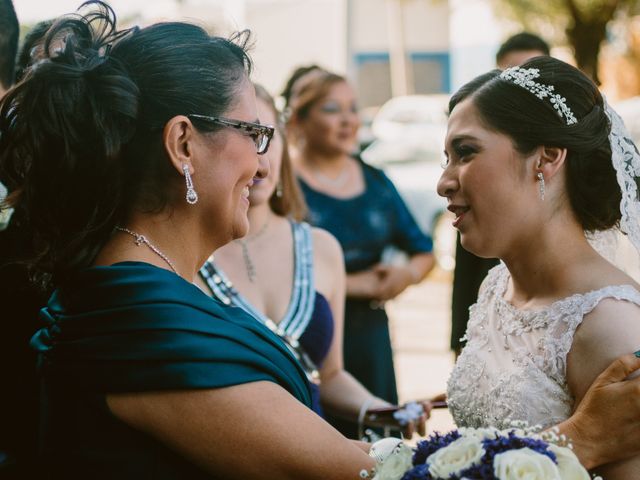 La boda de Felipe y Marisol en Monterrey, Nuevo León 39