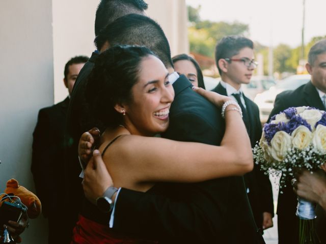 La boda de Felipe y Marisol en Monterrey, Nuevo León 40