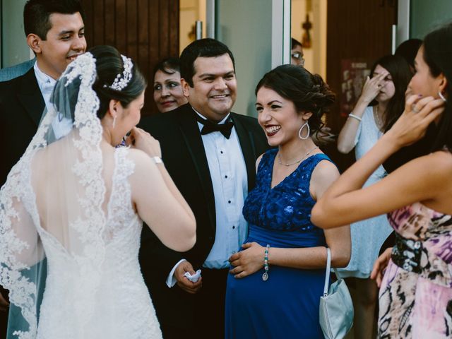 La boda de Felipe y Marisol en Monterrey, Nuevo León 41