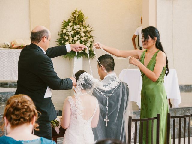 La boda de Felipe y Marisol en Monterrey, Nuevo León 42