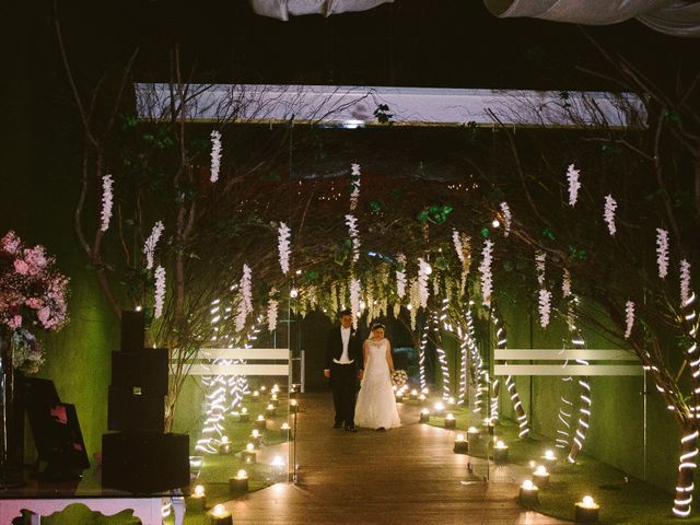 La boda de Felipe y Marisol en Monterrey, Nuevo León 60