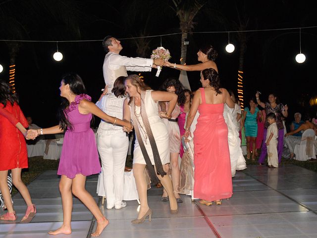 La boda de Karen y Ruben en Manzanillo, Colima 1